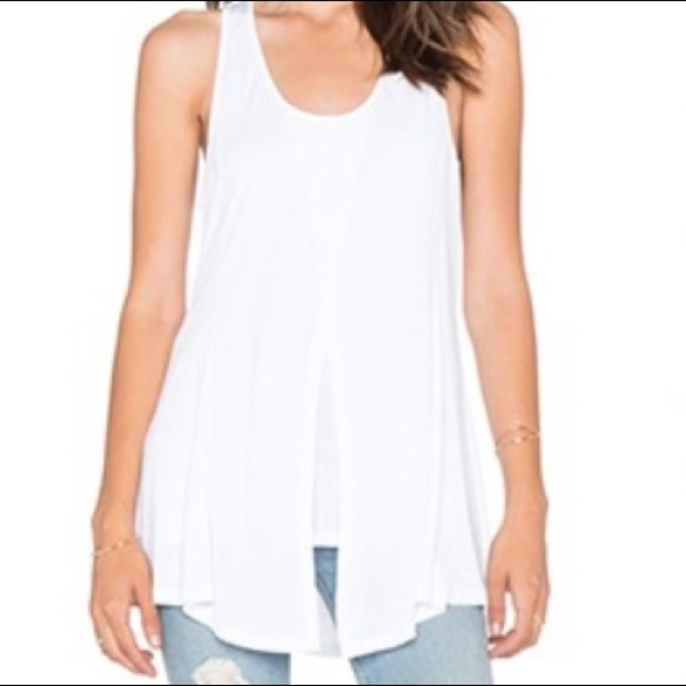 Heather Small white Tunic - Picture 2 of 15